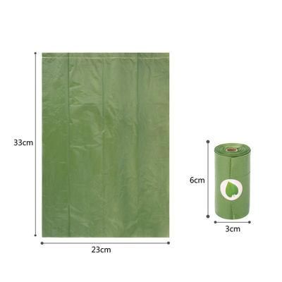 Biodegradable Pet Trash Bag Dog Poop Bag Portable Pet Dog Poop Bag