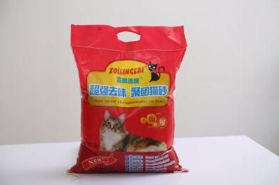 Our Brand Zollingeri by Poly Bag with Bentonite Cat Litter