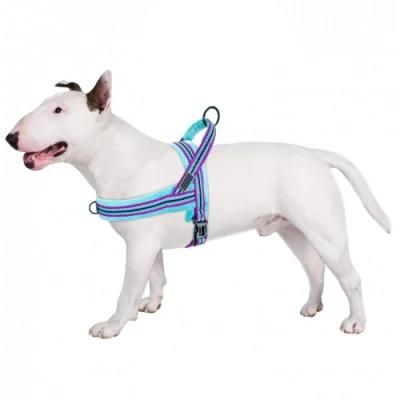 Quick Fit &amp; Light Weight Reflective Dog Harness