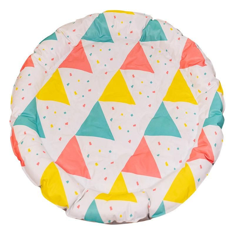 Summer Pet Cooling Ice Pad Ice Nest Cooling Washable Cat Mat Double-Sided Waterproof Gel Pad