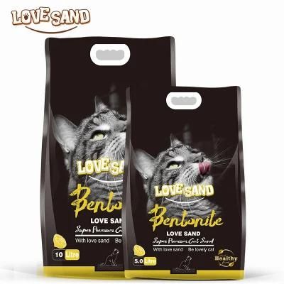 Best Selling Supply Bentonite Cat Sand