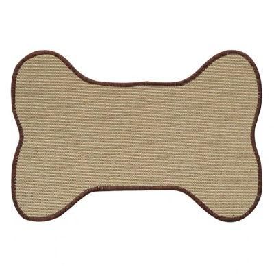 Dog Play Sisal Rug Floor Carpet Pet Training Mat