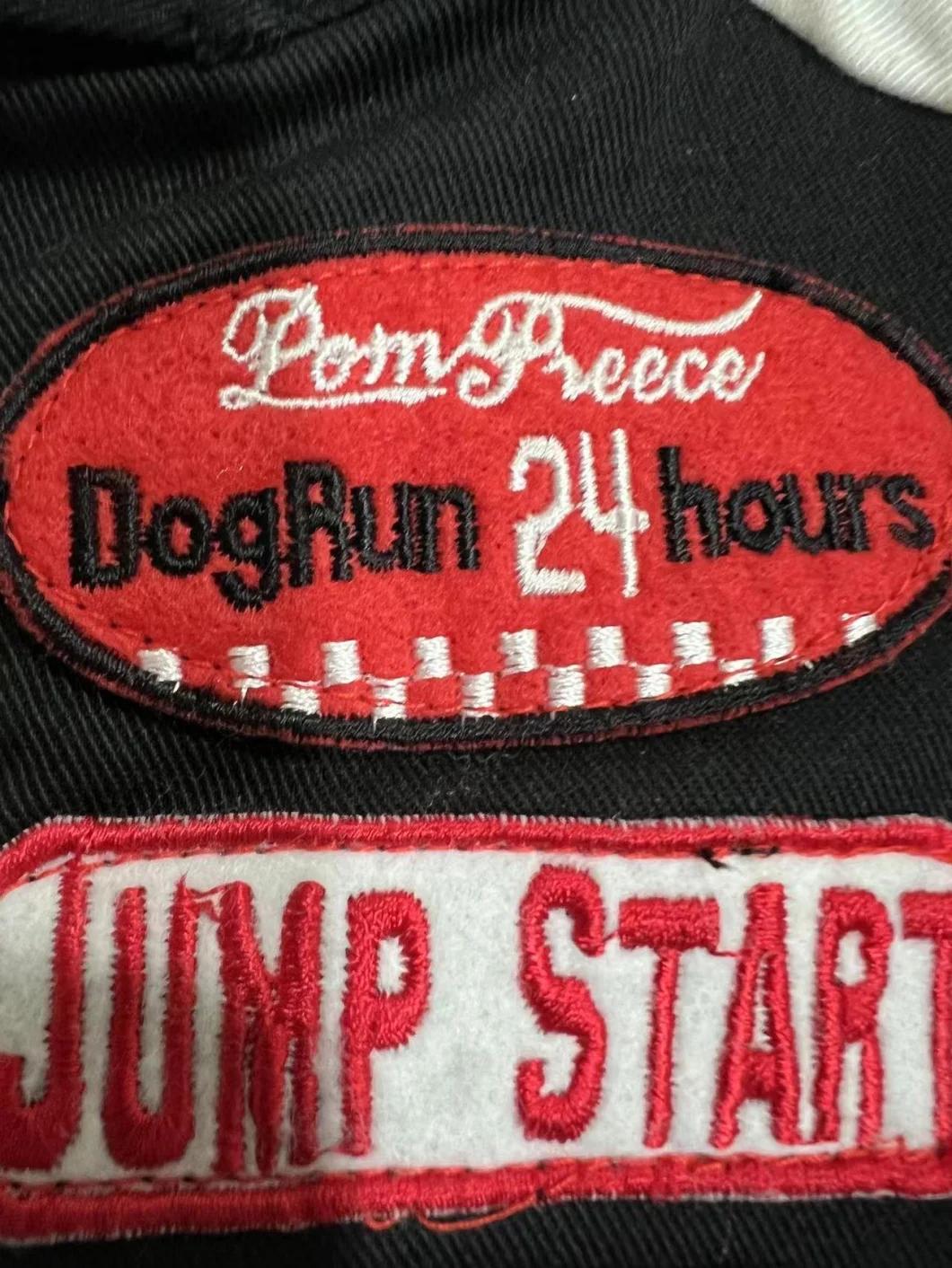 "Dog Run 24 Hours" Pet Pants Dog Pants Wholesale Pet Accessories