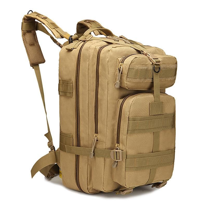 Large Outdoor Hunting Travel Backpack Tactical Camo Multifunction Bag