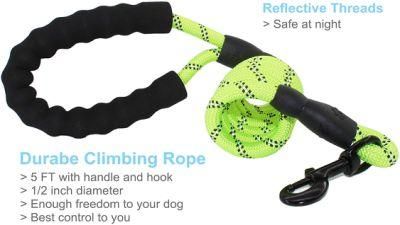 Dog Shock Absorb Extension Leash Bungee Attachment