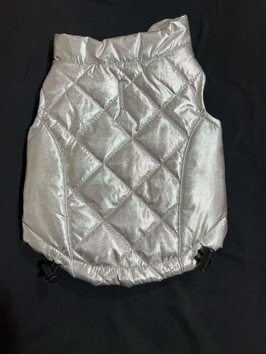 Pet Worm Winter Coat Jacket