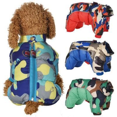 Luxury New Designer Waterproof Ropa De Perro Dog Sweaters Clothes