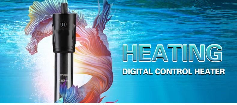 Aquarium Fish Tank Water Thermostat with Temperature Controller 300W