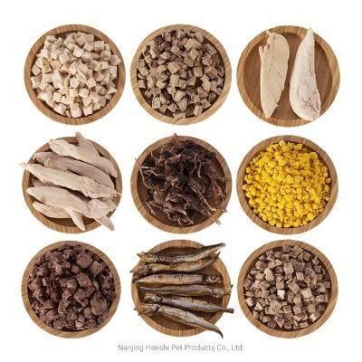 Rich Dry Pet Food for Cat/Dog Bulk Products