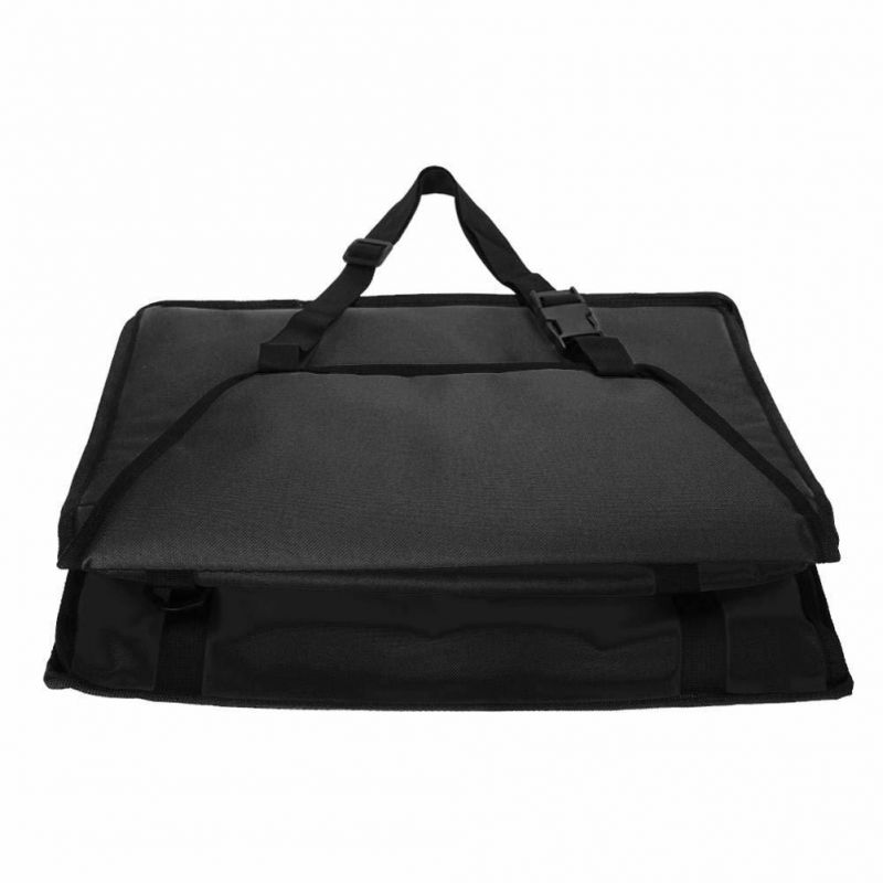 Car Booster Seat Pet Dog Seat Cushion Carrier Car Seat Pad Safe Carry House Cat Puppy Bag Car Safety Stable for Travel
