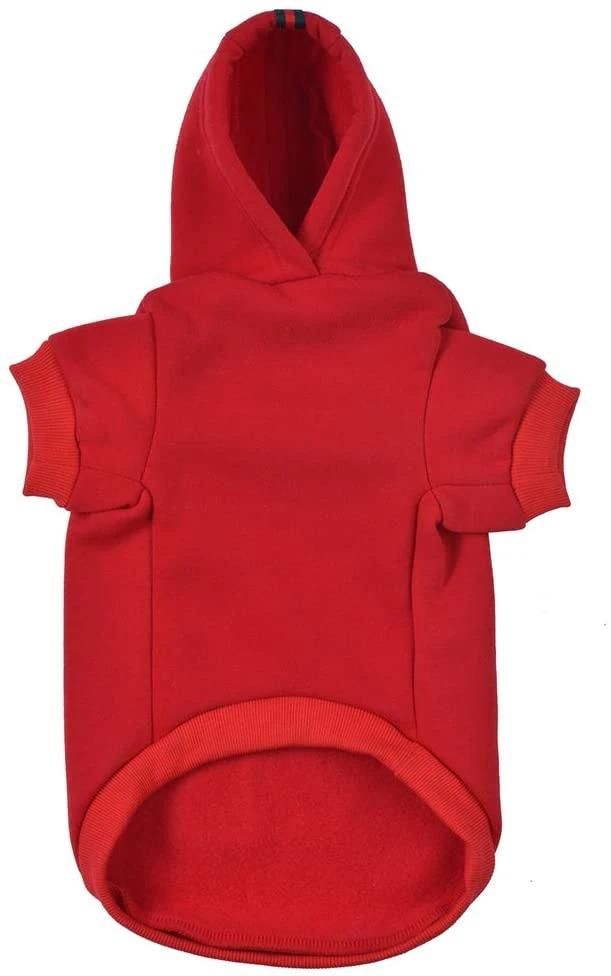 Christmas Dog Hoodie Sweater Cute Shirt Pet Sweatshirt