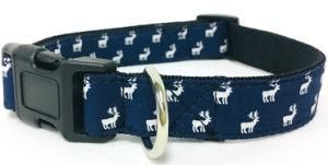 Pattern Dog Collar, Pet Collar, Custom Collar, Cat Collar, Personalised Dog Collar (PC0023)