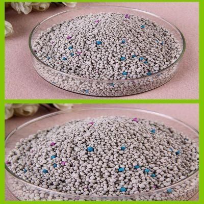 Pet Products Fast Clumping Strong Odor Control Bentonite Cat Litter