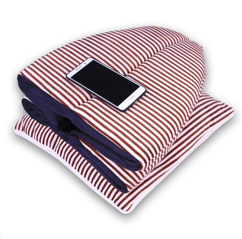 Wholesale Three Piece Striped Pet Nest Bed