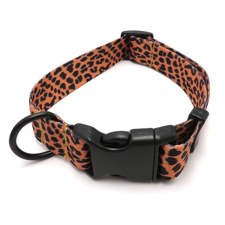 Amazon Hot Sale Products Adjustable Luxury Dog Collar and Leash Set Small Designer Dog Collar Leash