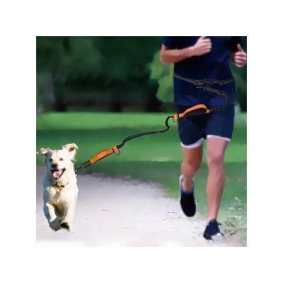 Custom Durable Blue Light Aqua Green Orange Extreme Soft Feeling Dog Pet Leash