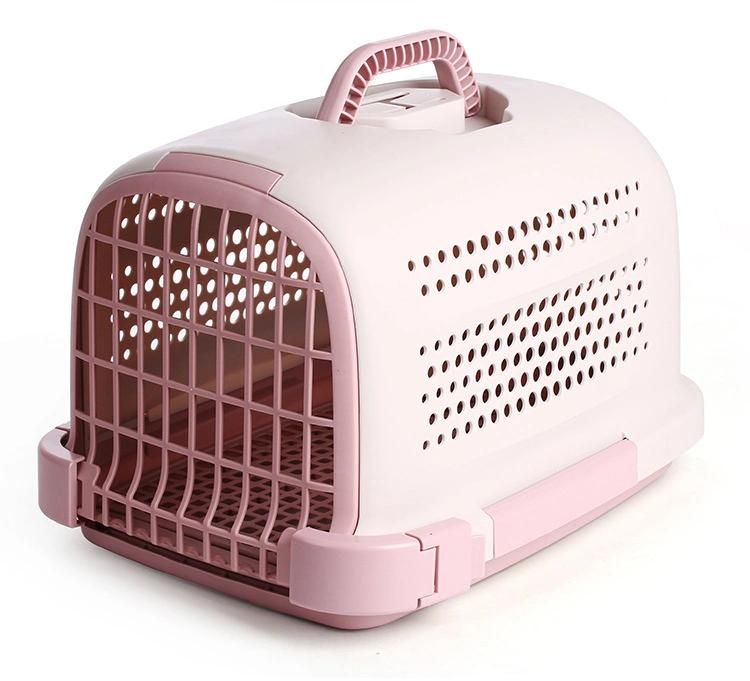 Macarone Colors Pet Air Luggage/Carrier, Cat Box, Dog Cage