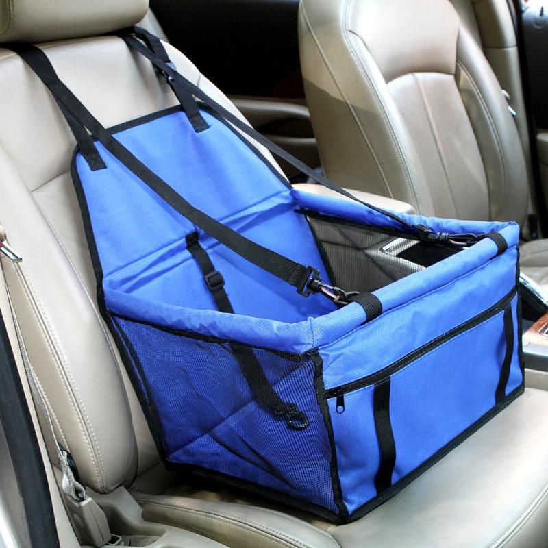 Portable Outdoor Pet Car Carrier Dog Cat Hammock
