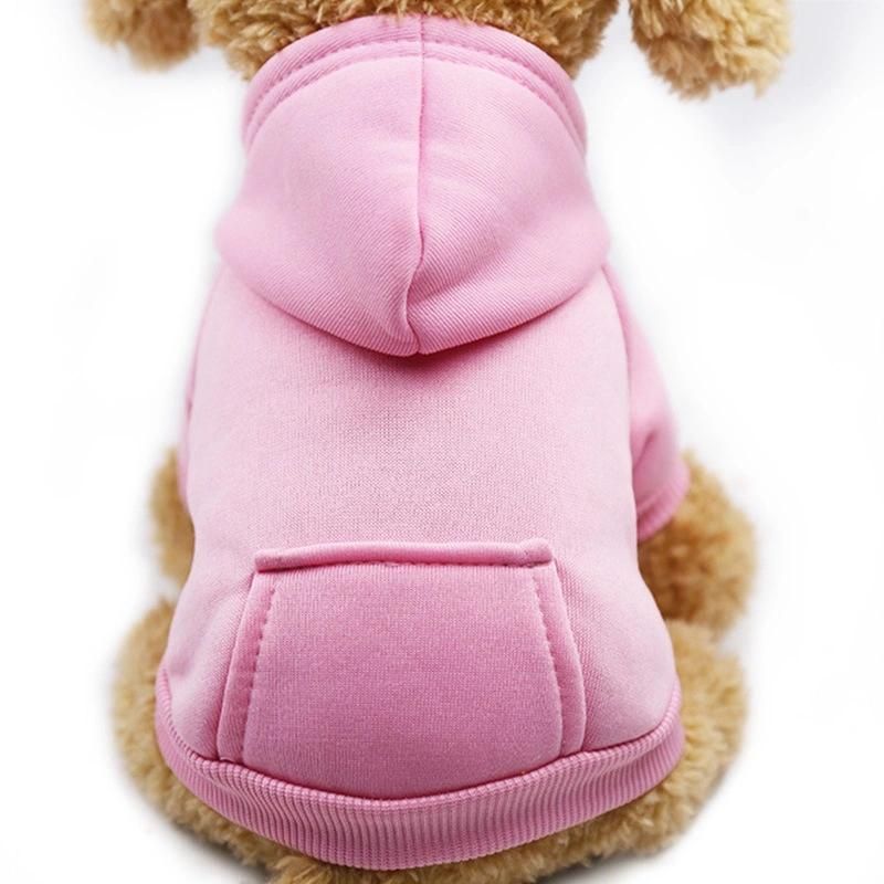High Quality Designer Simply Comfortable Cotton Dog Pet Clothes