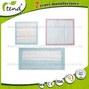 Disposable Absorbent Table Cover Sheet Underpad for Surgical Use