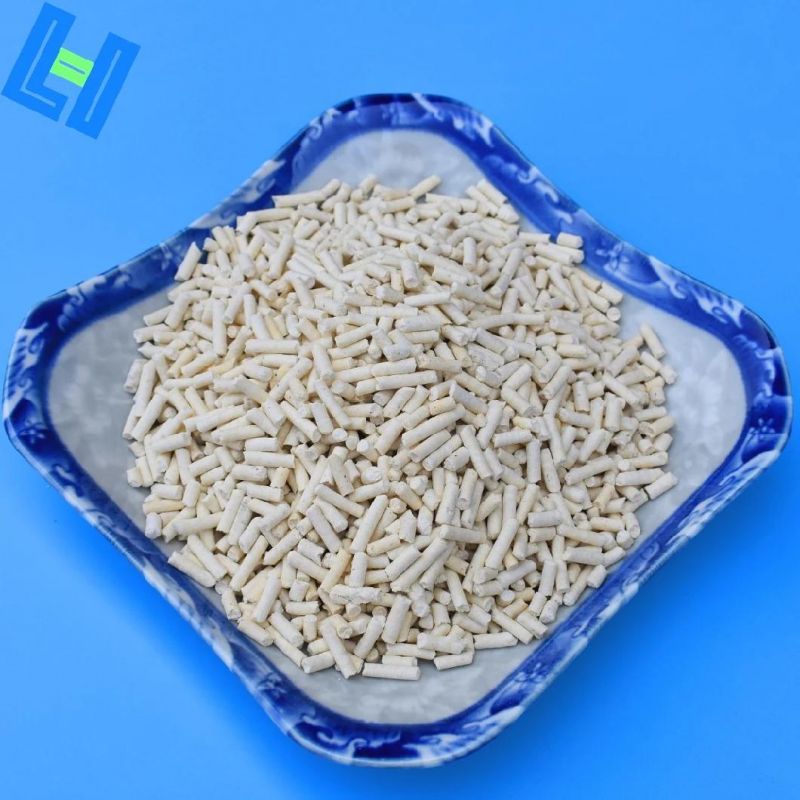 Tofu Cat Litter with Fast Clump