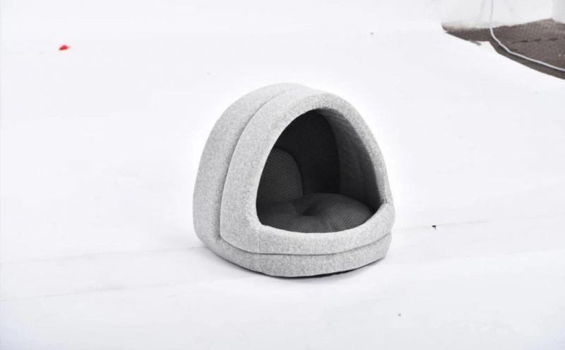 Petstar Graphene Material Pet Cat Dog House Bed