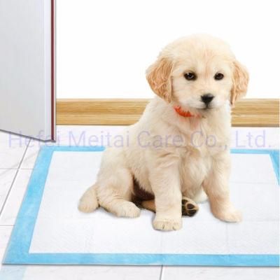 Disposable Easy to Clean Puppy Training Underpads for Pet
