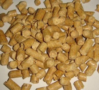 Natural Wood Scent Cat Toilet Odor Control Thin Pine Wood Cat Litter