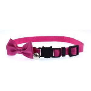 Top Sale Classic Bowknot Cat Dog Luxury Pet Collar