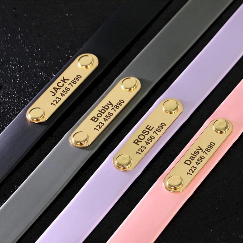 Support Customized Logo Slip Dog Leash for Medium Large Hands Free Dog Leash Waterproof Training Dog Lead Leash