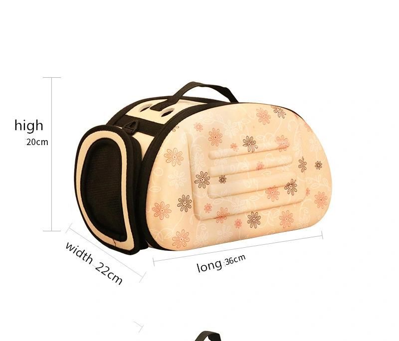 Outdoor Pet Bag Portable Pet Breathable Shoulder Bag