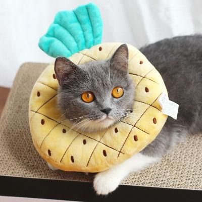 Fancy High Quality Small Large Personalized Wholesale Soft Unique Pet Cat Elizabethan Collar