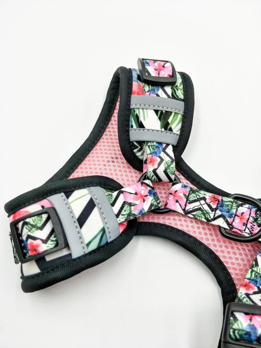 Various Wholesale Custom Pattern Dog Chains Provided by The Most Popular Dog Suppliers in 2021 Are on Sale / Various Colors / Dog Supplies / Nylon