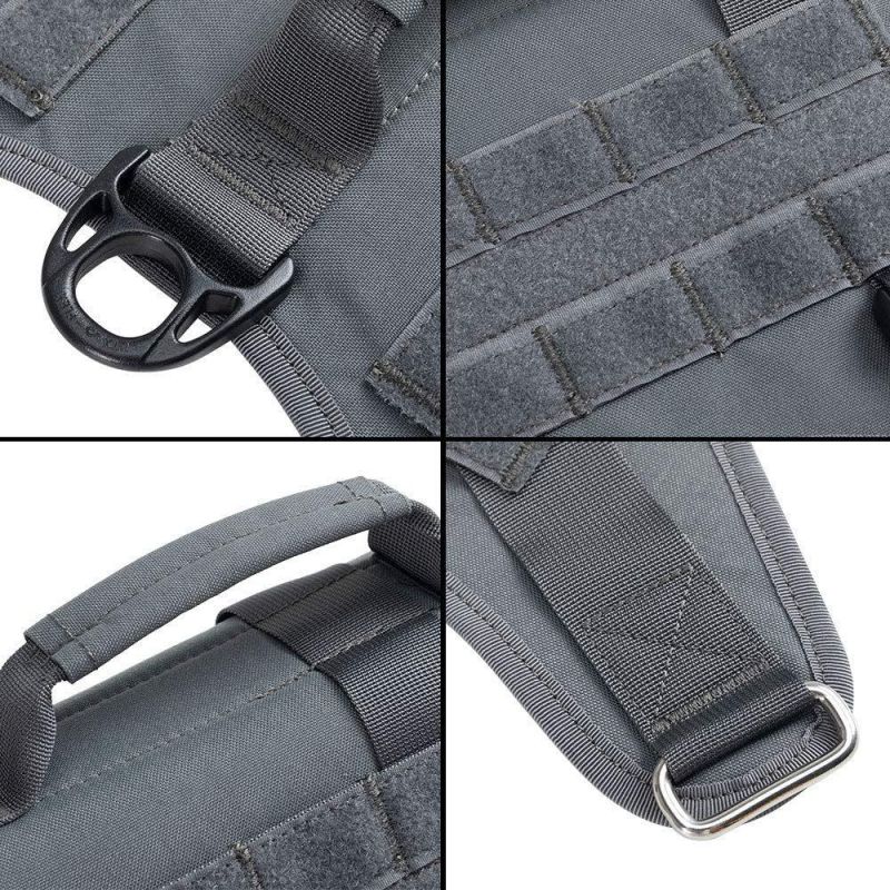 Adjustable Training Harness No Pull Tactical Harness