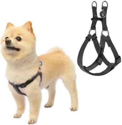 Classic Step in Nylon Dog Harness