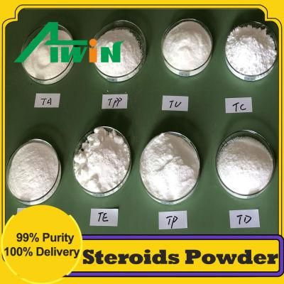 Wholesale Price Tp Raw Steroids Powder 99% High Purity