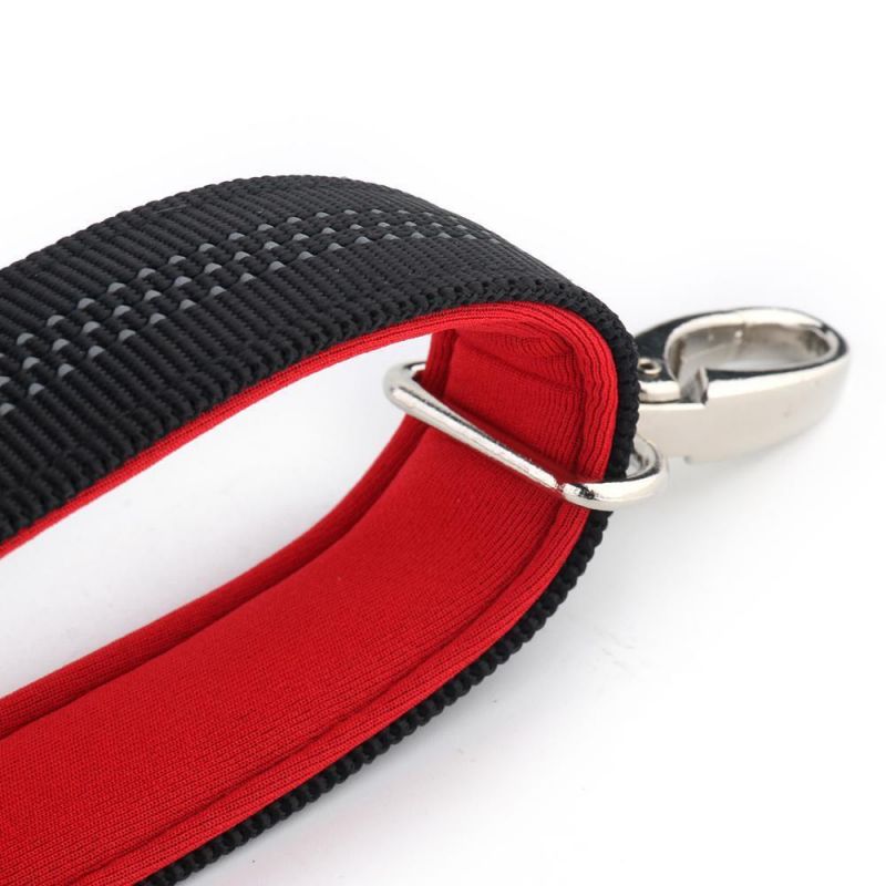 Hot Sale Hands Free Pet Bungee Leash Dog Comfortable and Safety Retractable Dog Leash
