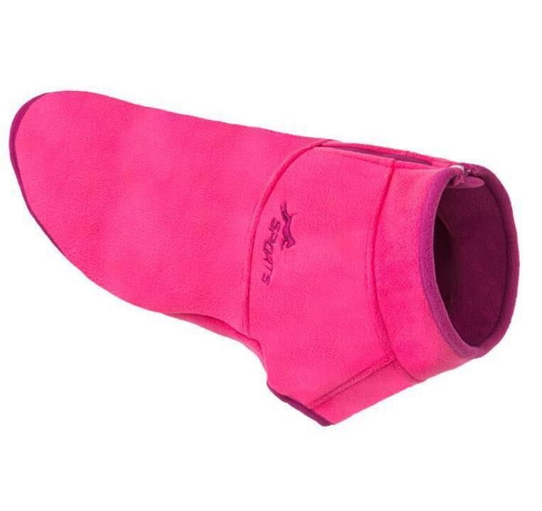 Fast Delivery of Fleece Dog Hoodie with Lower MOQ