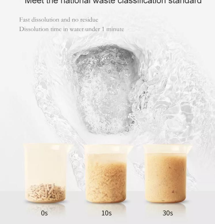 Custom Clumping Cat Sand Natural Flavor Tofu Cat Litter Sale