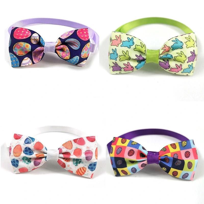 Mix Colors Wholesale Pet Grooming Hair Bows Dog Accessories Dog Grooming Bows