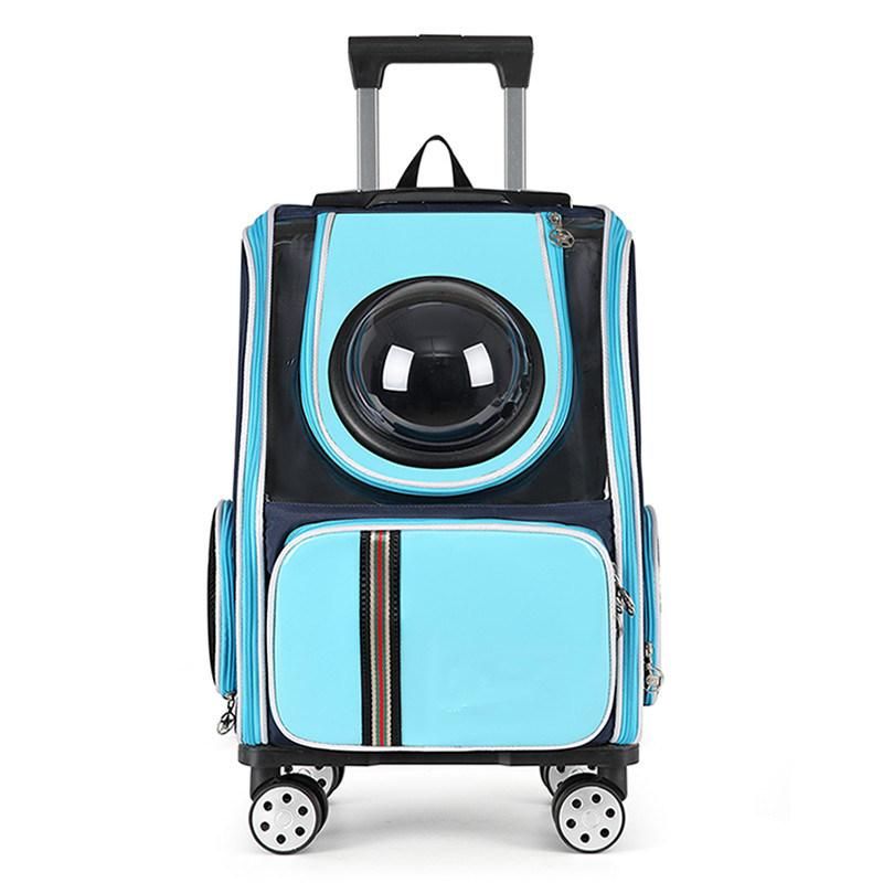 Pet Carrier Portable Cozy Travel Pet Bag, Car Seat