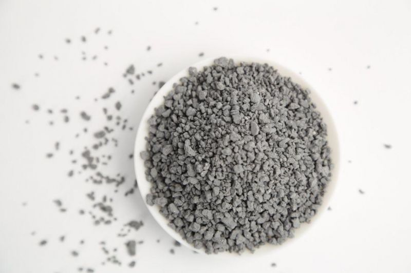 Irregular Hard Clumping Active Particle Cat Litter