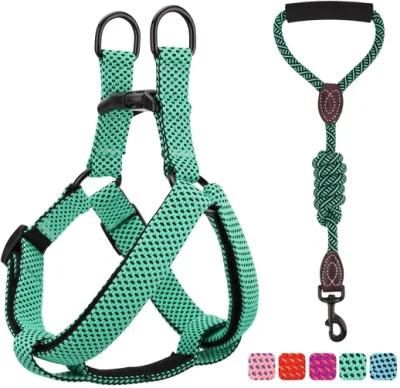 2022 Hot Selling Durable Dog Vest Harness for Walking Dogs