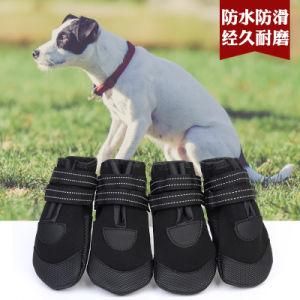 Lightweight, Soft, Hot-Selling, Non-Slip, Waterproof Dog Boots