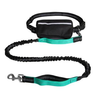 Pet Supplies Traction Rope Multifunctional Dog Walking Leash Visible at Night Reflective Dog Walking Leash Th8121