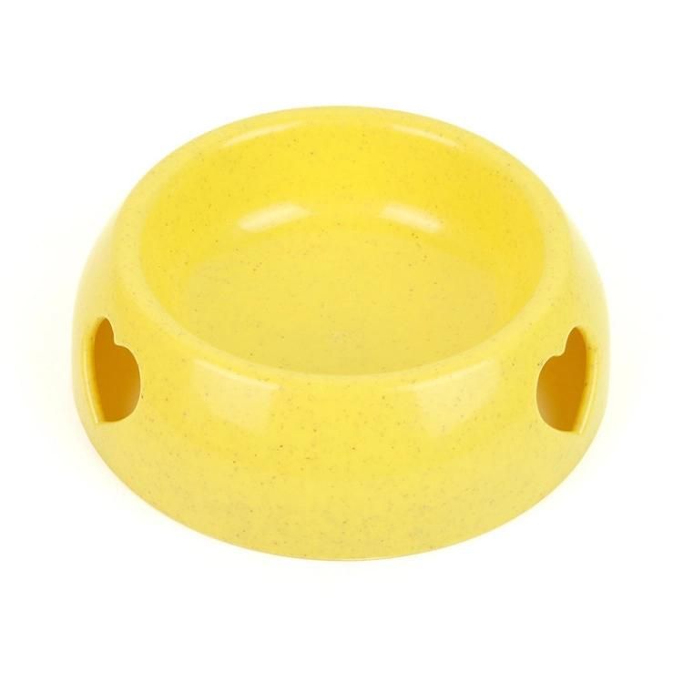 Dog Bowl Pet Bowls Cat Puppy Bowls Round Water Feeder