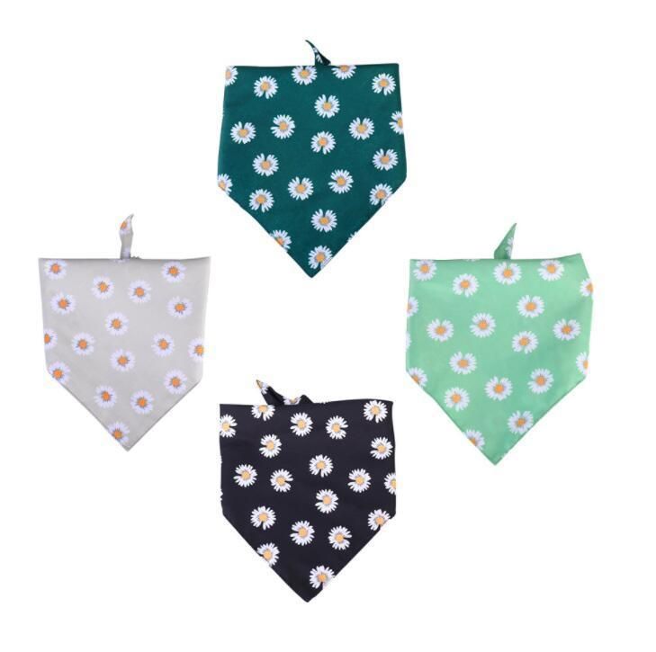 Double Layer Polyester Dog Bandana