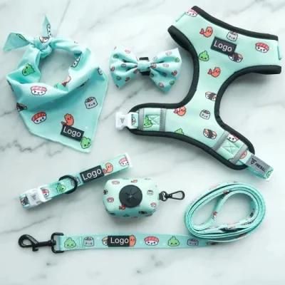 All Kinds of Design Full Sets Dog/Pets Harness Customized