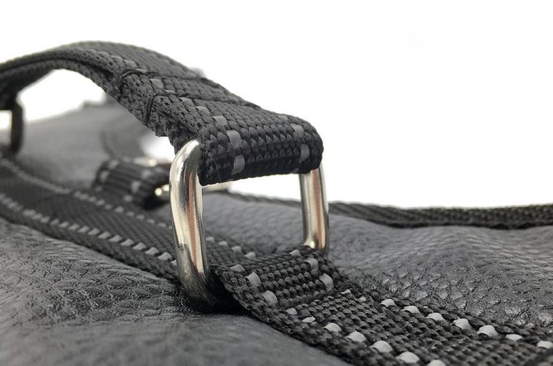 Adjustable No Pull Soft Reflective Wholesale Portable Leather Pet Product