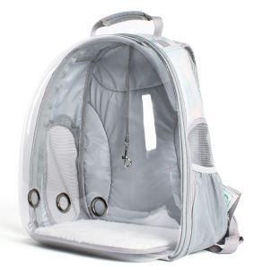 Transparent Pet Dog Cat Carrier Backpack K